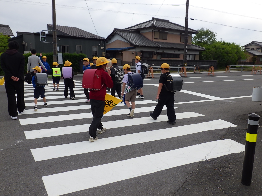 春日和気持ち良いです。