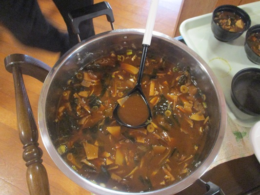 盛りだくさんな一日