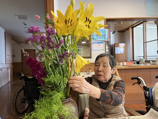 気持ち良い日