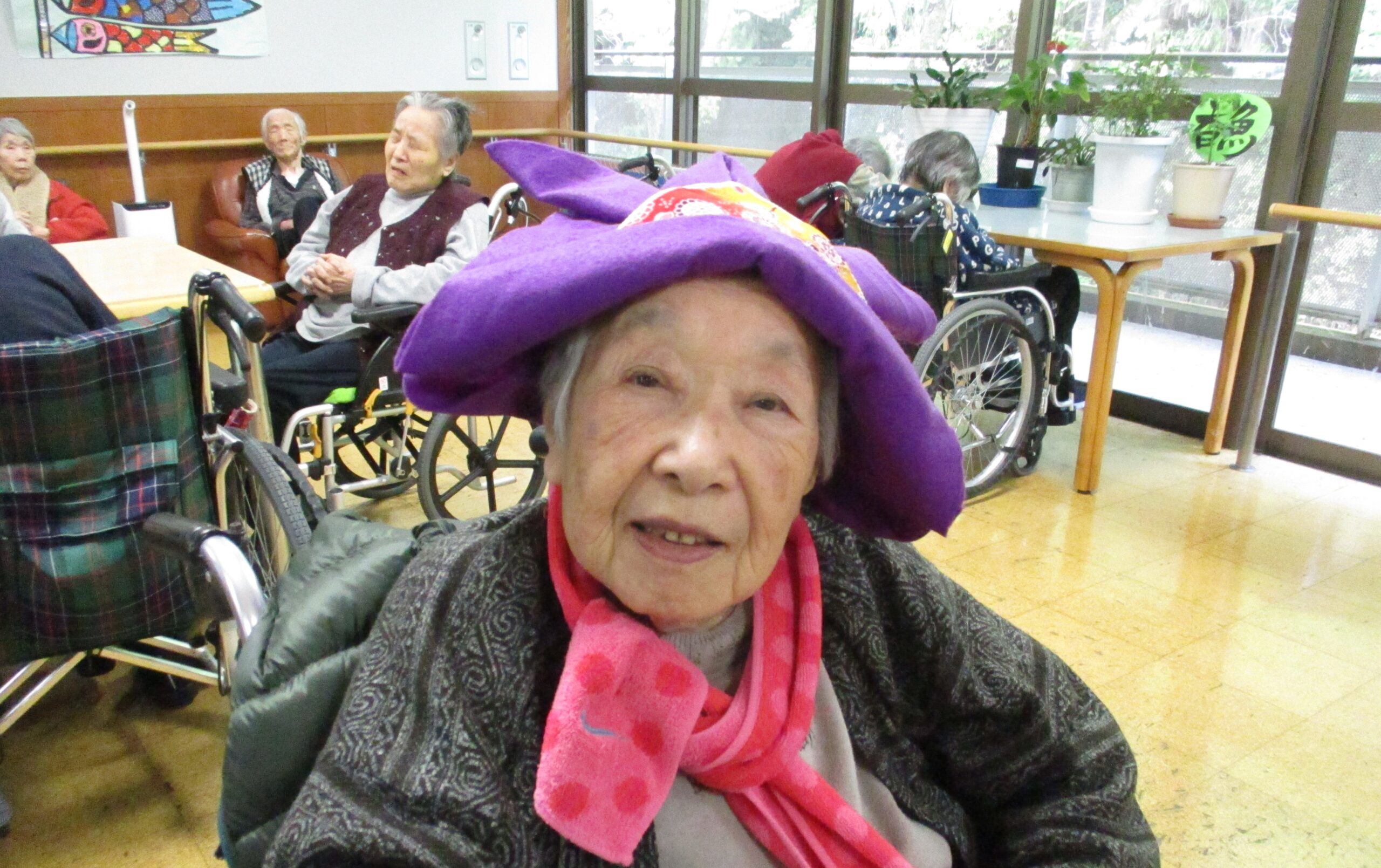 待ちに待ったバイキング！