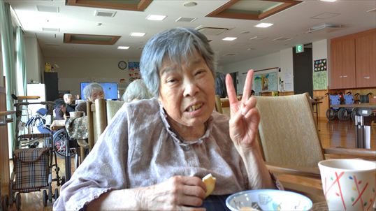 穏やかな一日