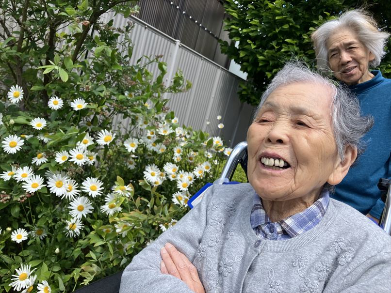 散歩