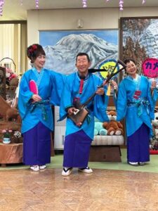 てるてる座