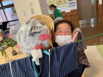 案山子
