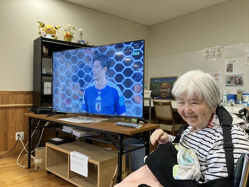 頑張れ日本