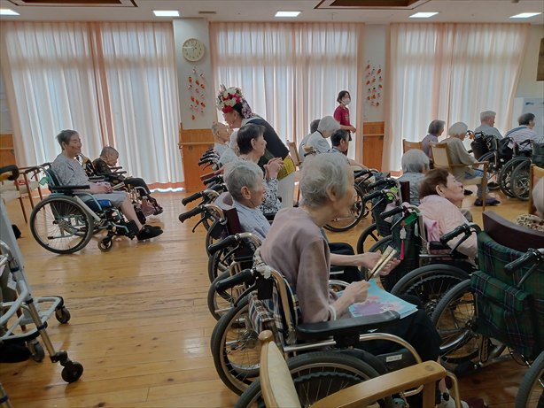 楽しく嬉しい行事