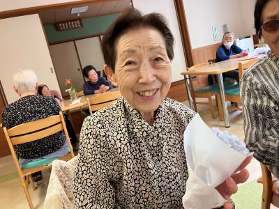 あじさいのおまじない