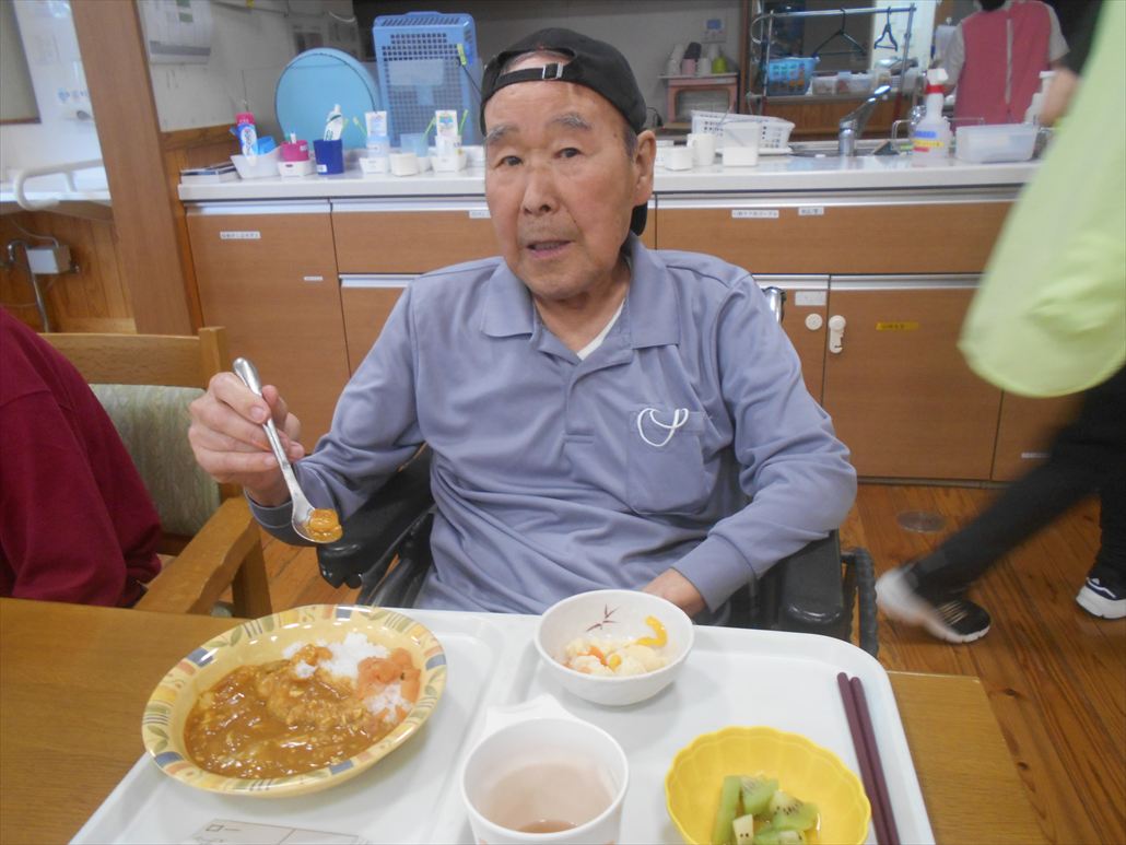 カレーの日