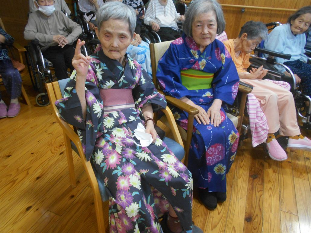 大垣花火大会鑑賞会