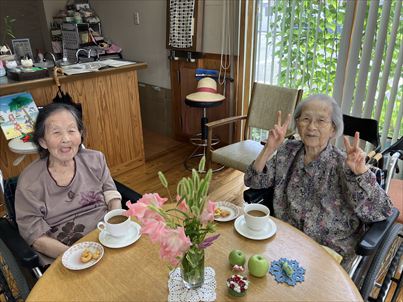 喫茶店