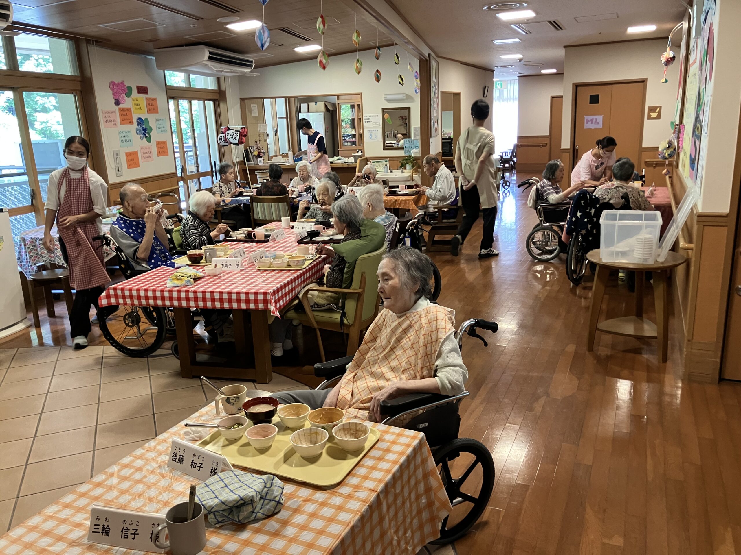 バイキング料理