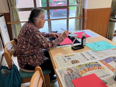 今日から7月です
