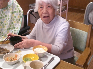 今日のお昼ご飯