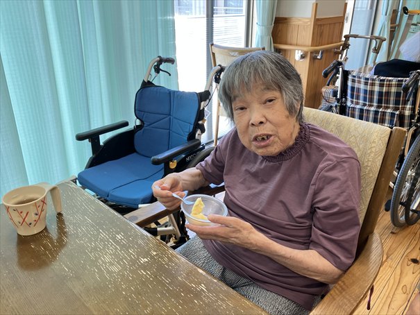 穏やかな午後のひととき