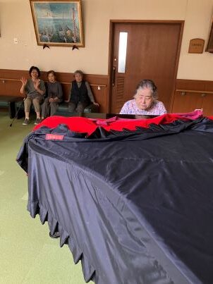 調律して頂いて、音色が変わりました。