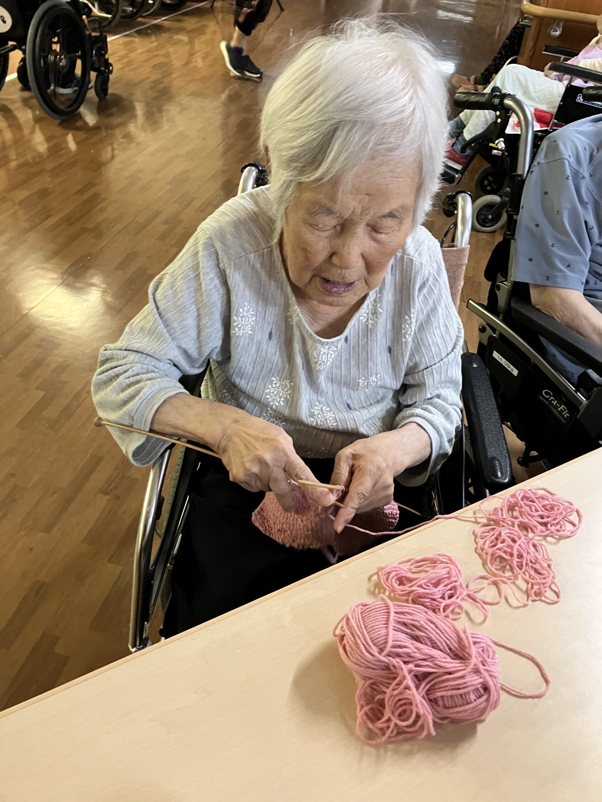 日々の様子