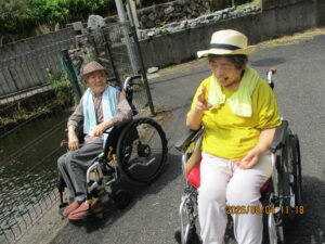散歩