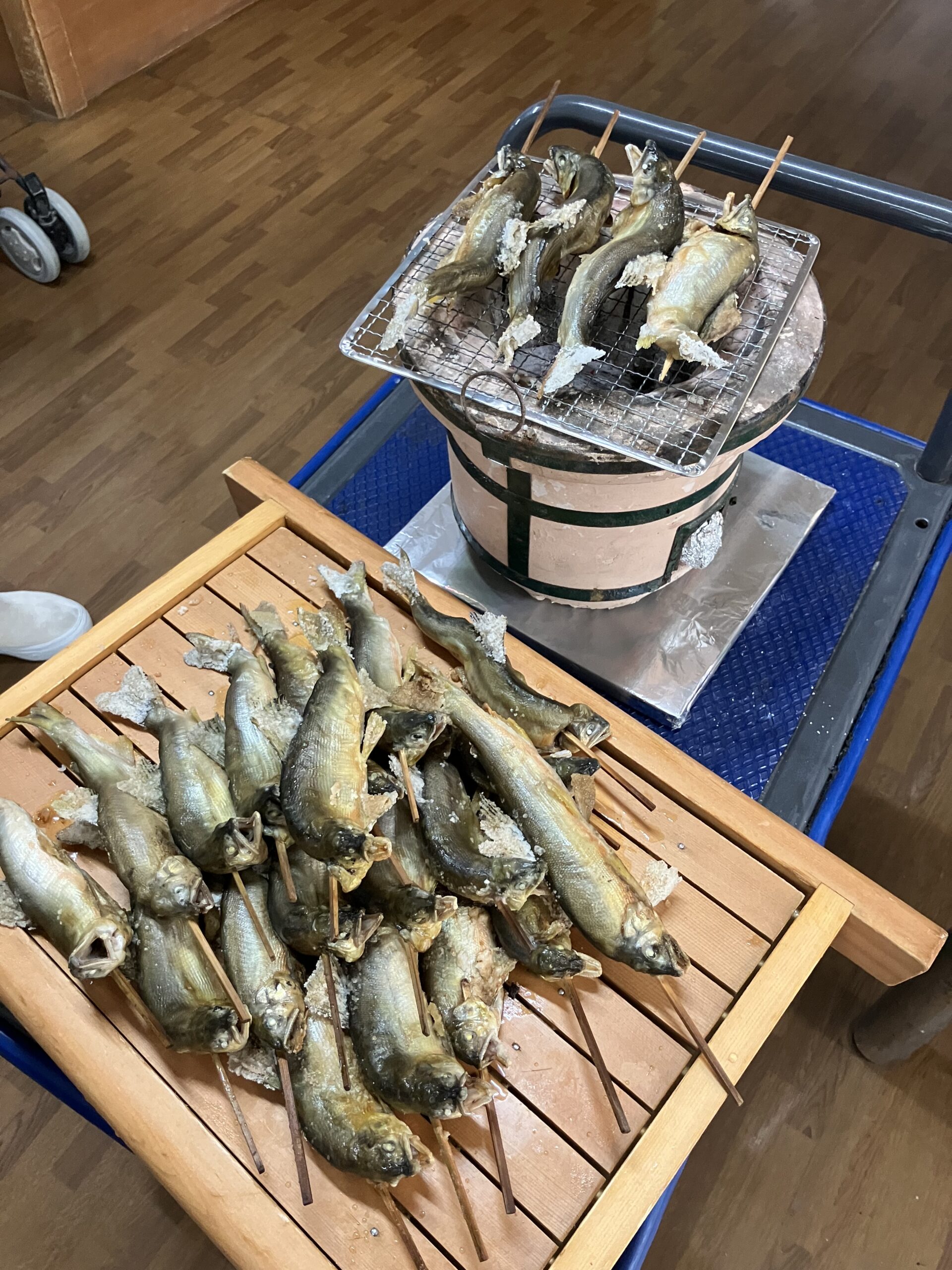 夏の味覚祭り