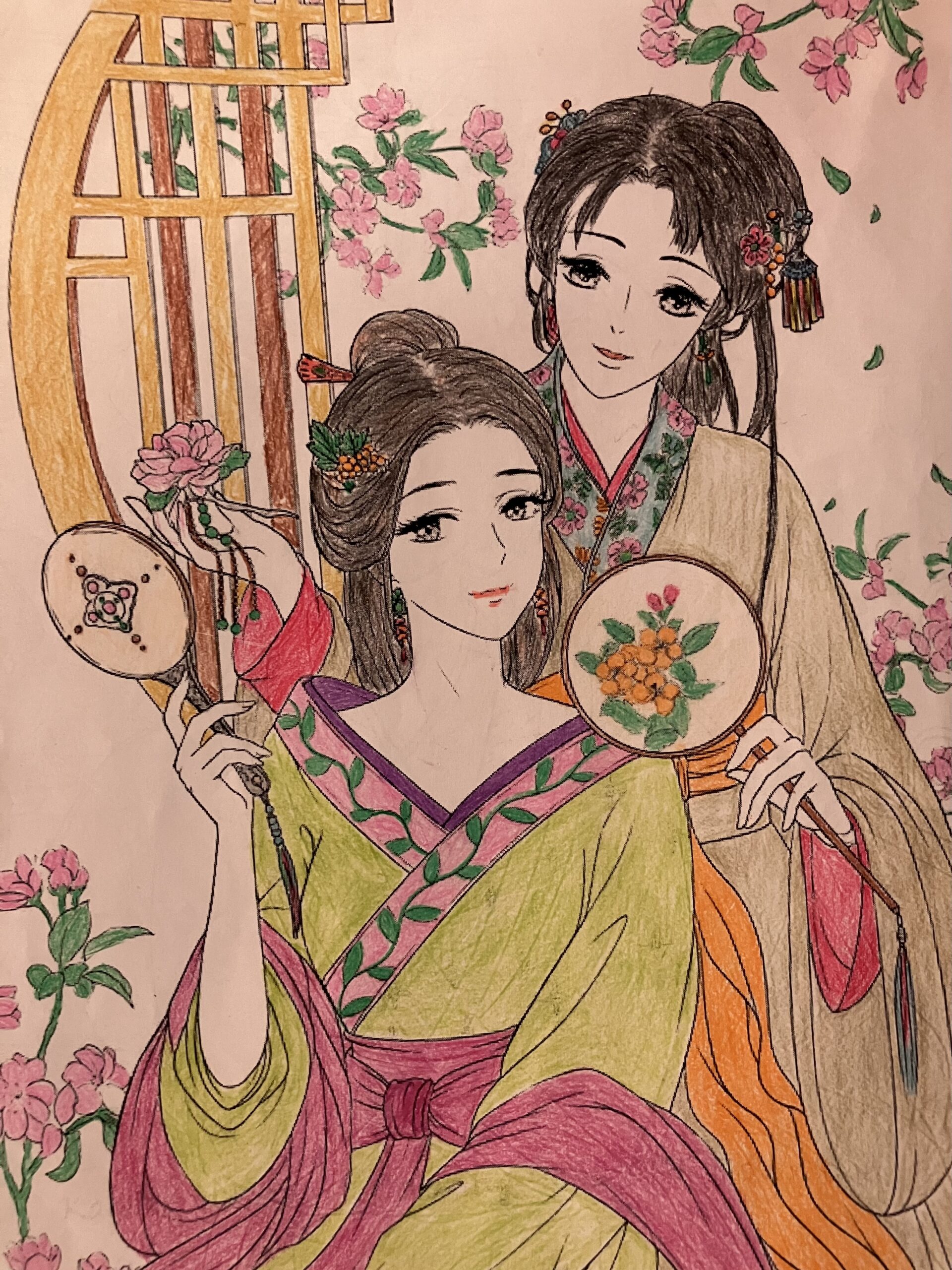 それぞれの過ごし方