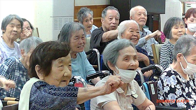 本日は、笑福亭伯枝師匠の高座でした