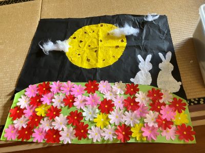 秋の製作