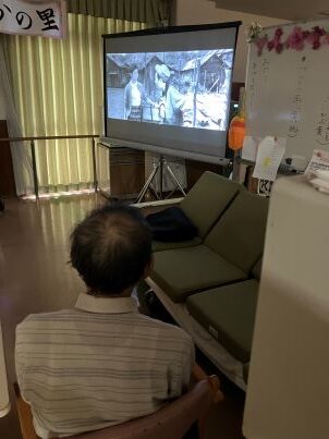 昔の映画は味があるね