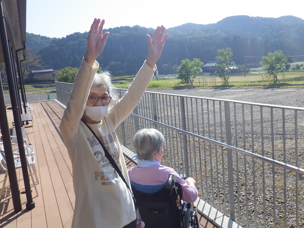 それぞれ頑張っています