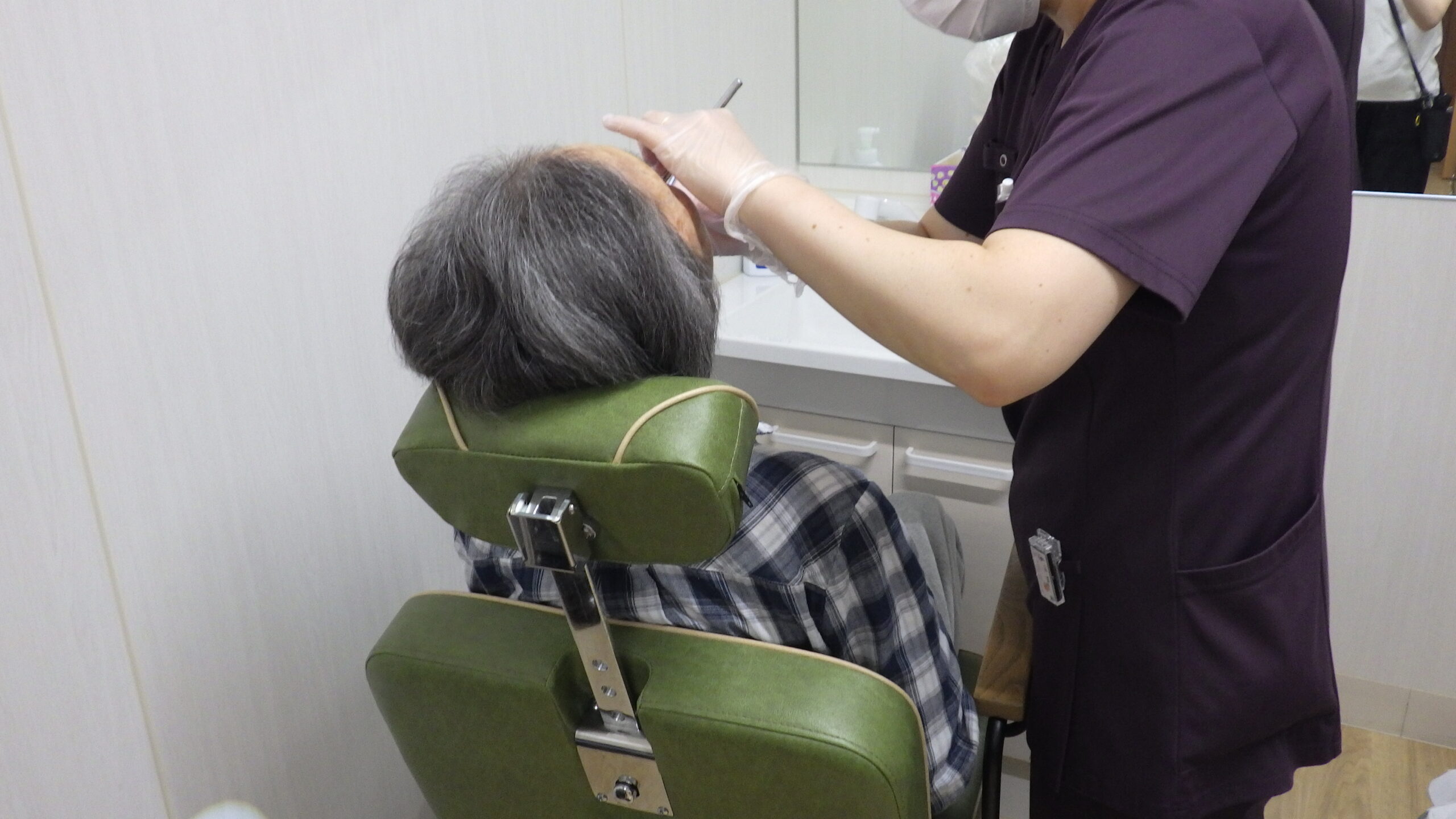 本日のひととき