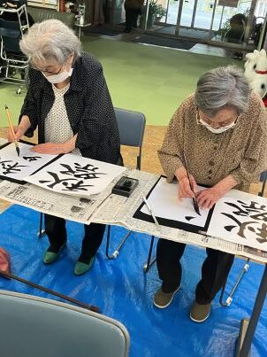 先生が上手に指導してくれるから