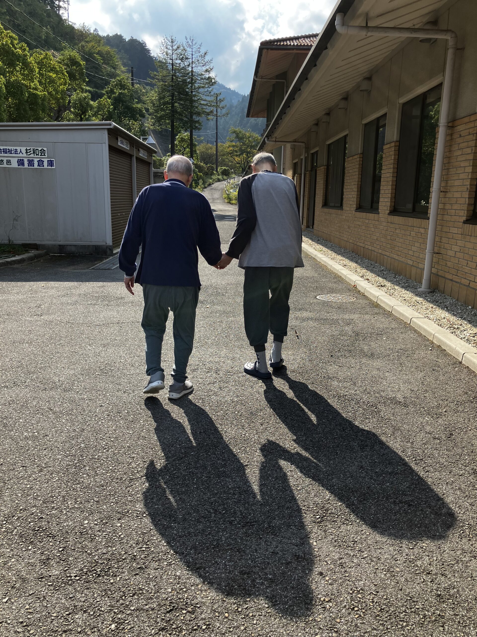 散歩日和