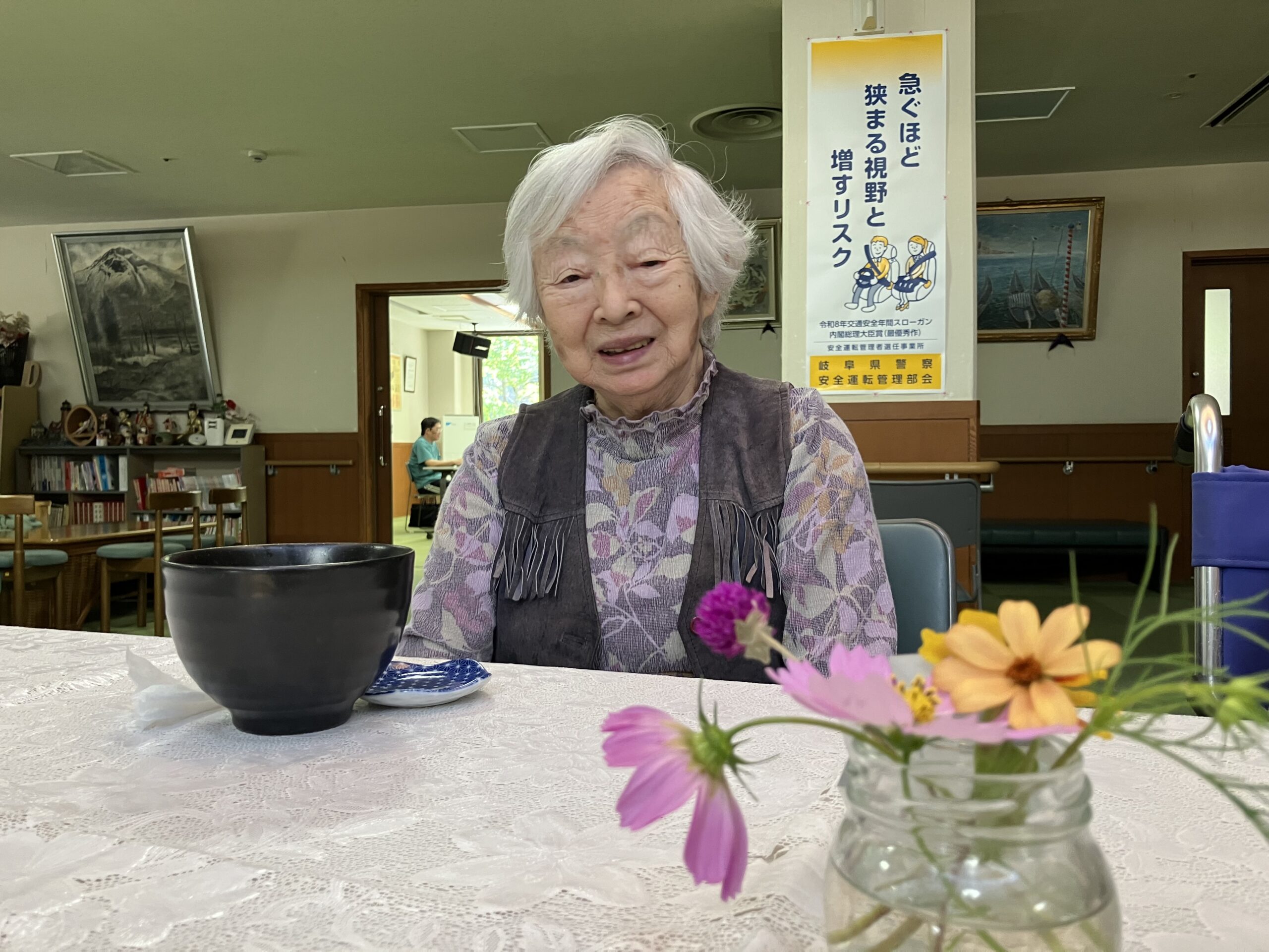 肌寒くなってきました
